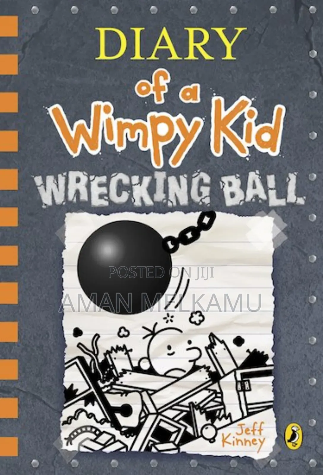 The Wrecking Ball (Book 14)