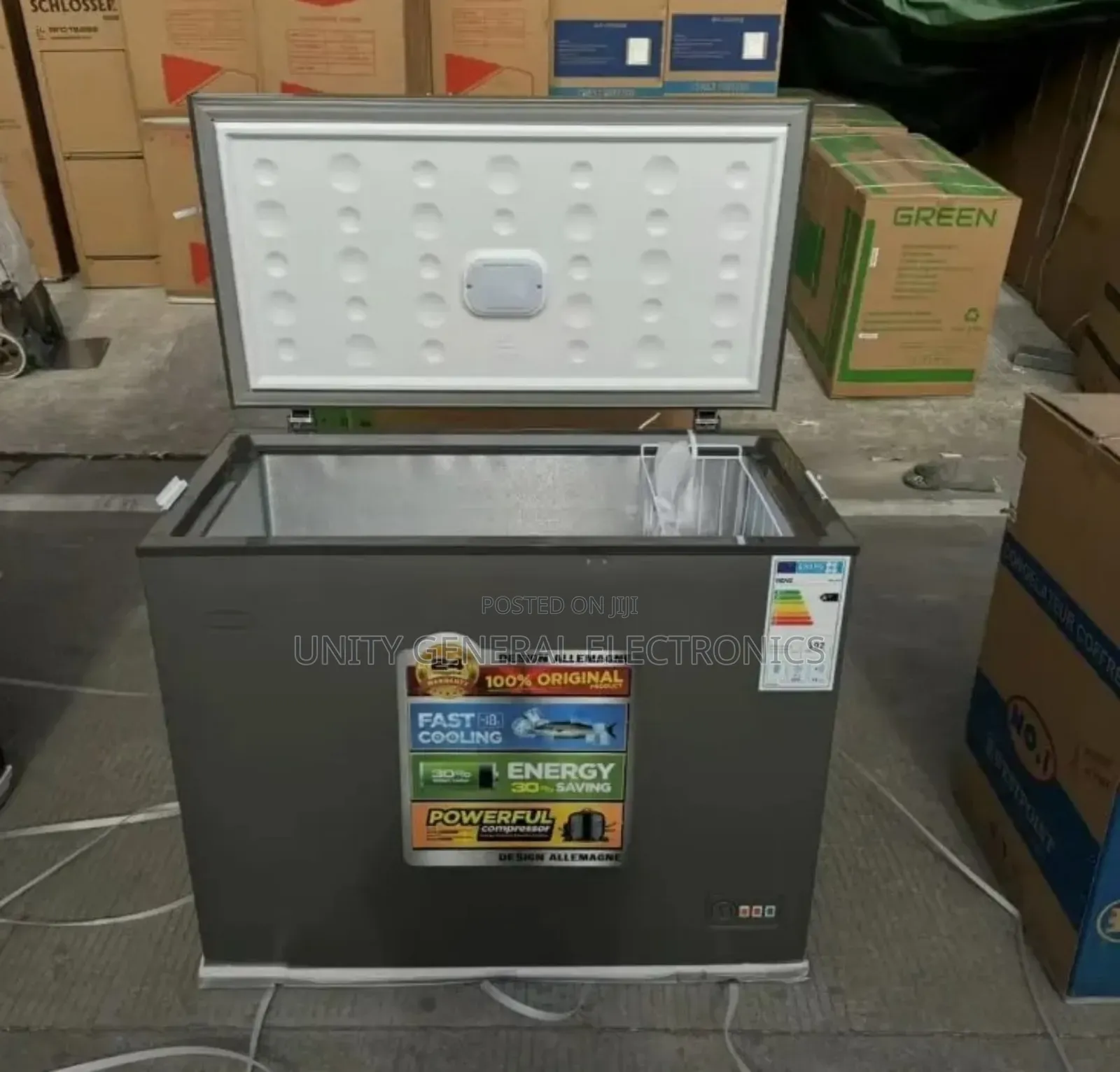 Cheest Refrigrator