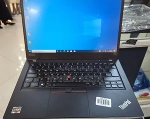 New Laptop Lenovo ThinkPad T495s 16GB AMD Ryzen 5 SSD 512GB
