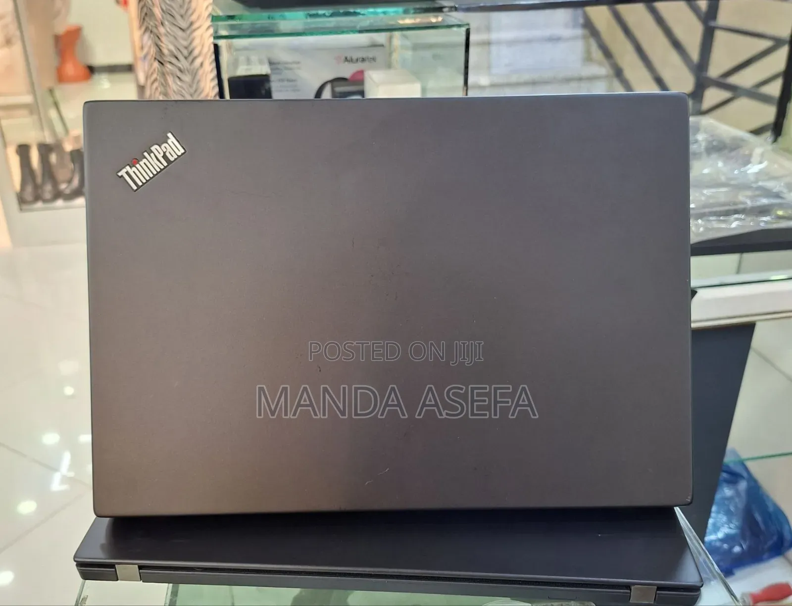 New Laptop Lenovo ThinkPad T495s 16GB AMD Ryzen 5 SSD 512GB