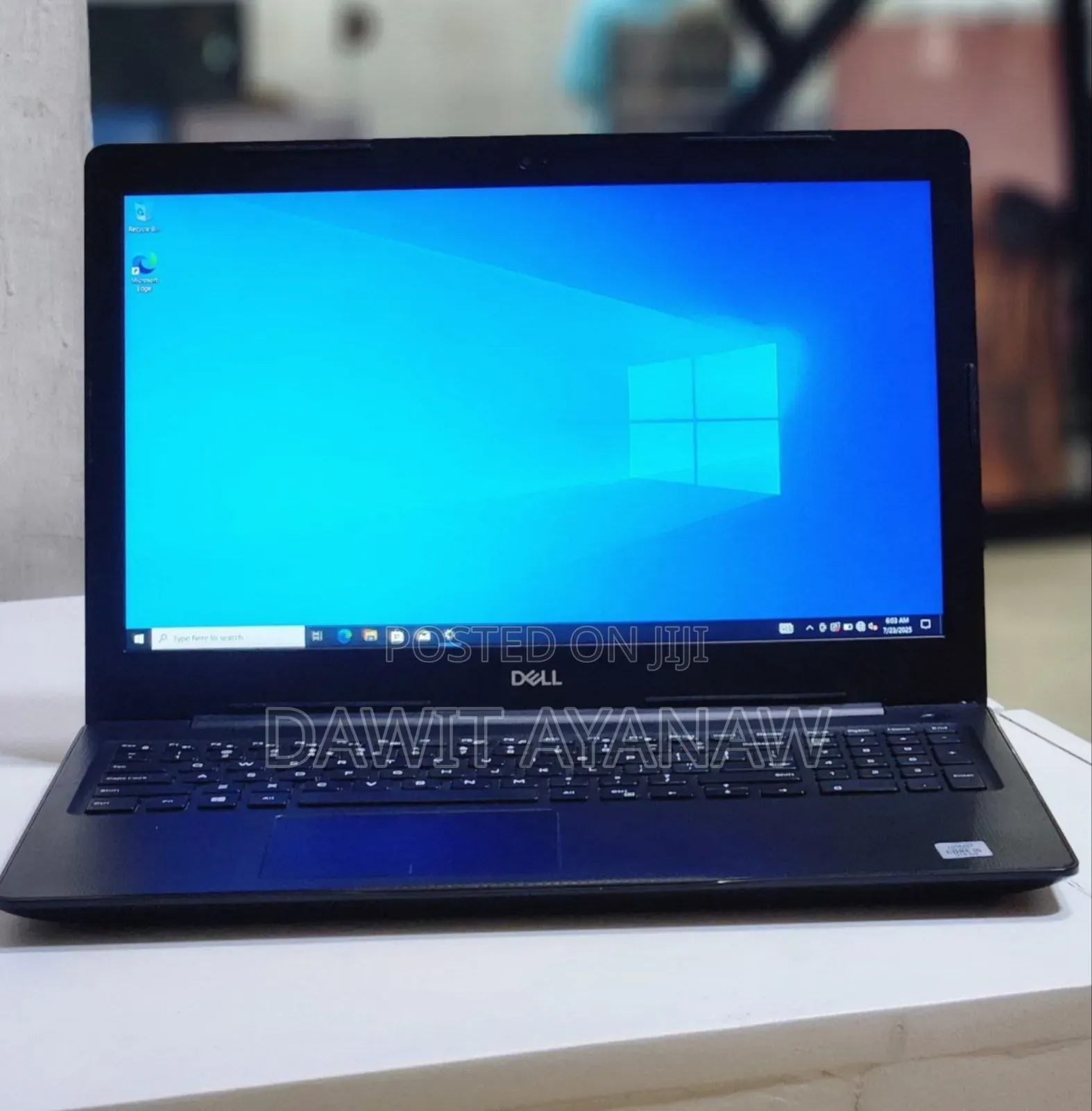 New Laptop Dell Vostro DVCI309 8GB Intel Core I5 SSD 512GB