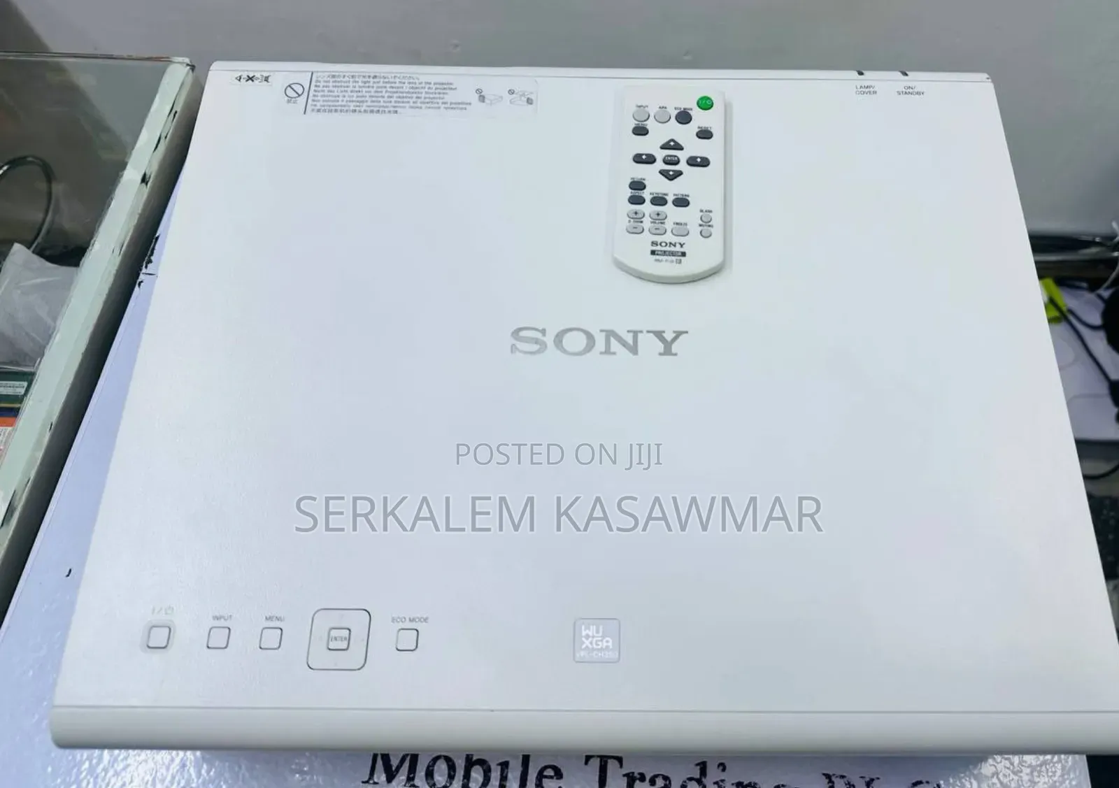 1home Cinema Projector Sony VPL-Ch350 Model Highlights Brightn