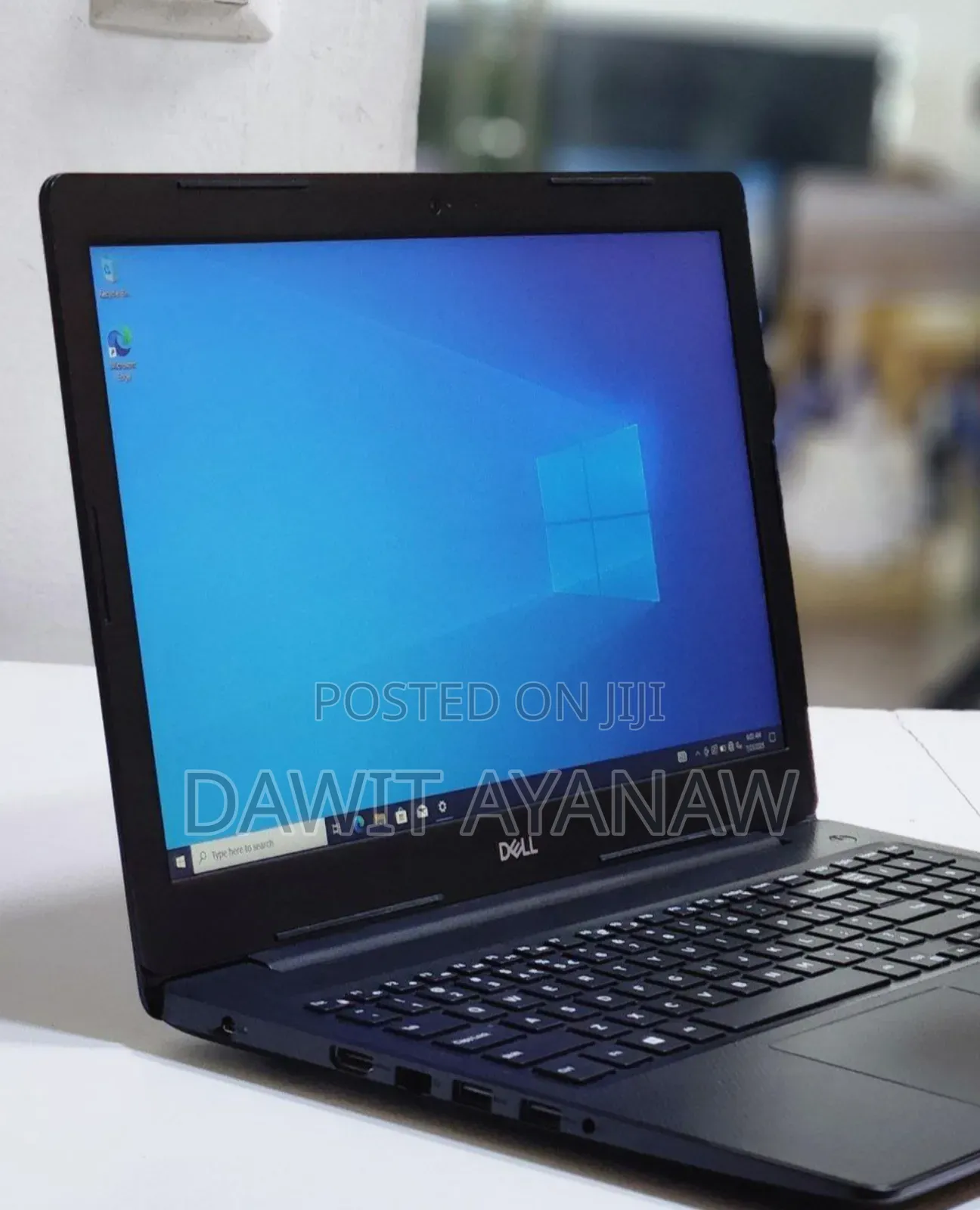 New Laptop Dell Vostro DVCI309 8GB Intel Core I5 SSD 512GB