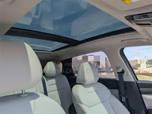 Hyundai Tucson 2024 Gray