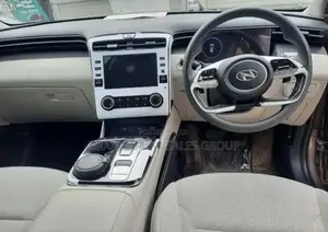 Hyundai Tucson 2024 Gray