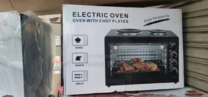 Photo - Electric Oven