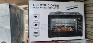 Electric Oven