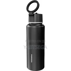 Porodo Magnetic Mount Water Bottle