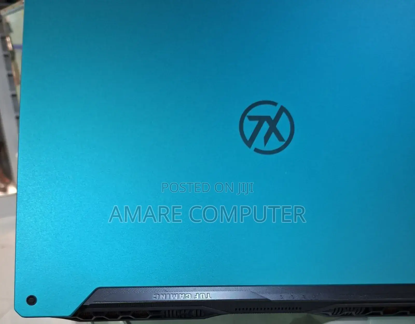 New Laptop Asus TUF Gaming A15 16GB AMD Ryzen 9 SSD 512GB