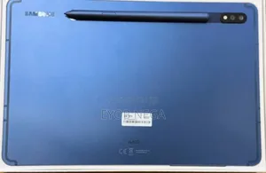 New Samsung Galaxy Tab S7 128 GB Black