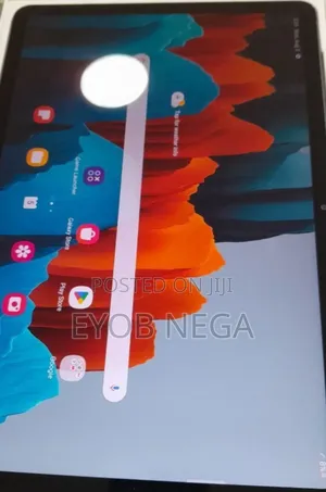 New Samsung Galaxy Tab S7 128 GB Black