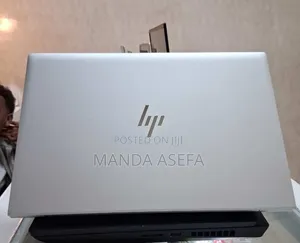 New Laptop HP EliteBook 830 G7 16GB Intel Core I5 SSD 512GB