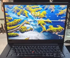 Photo - New Laptop Lenovo ThinkPad P1 Gen 3 16GB Intel Core i7 SSD 512GB