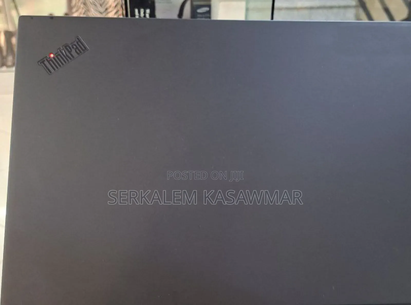 New Laptop Lenovo ThinkPad P1 Gen 3 16GB Intel Core i7 SSD 512GB