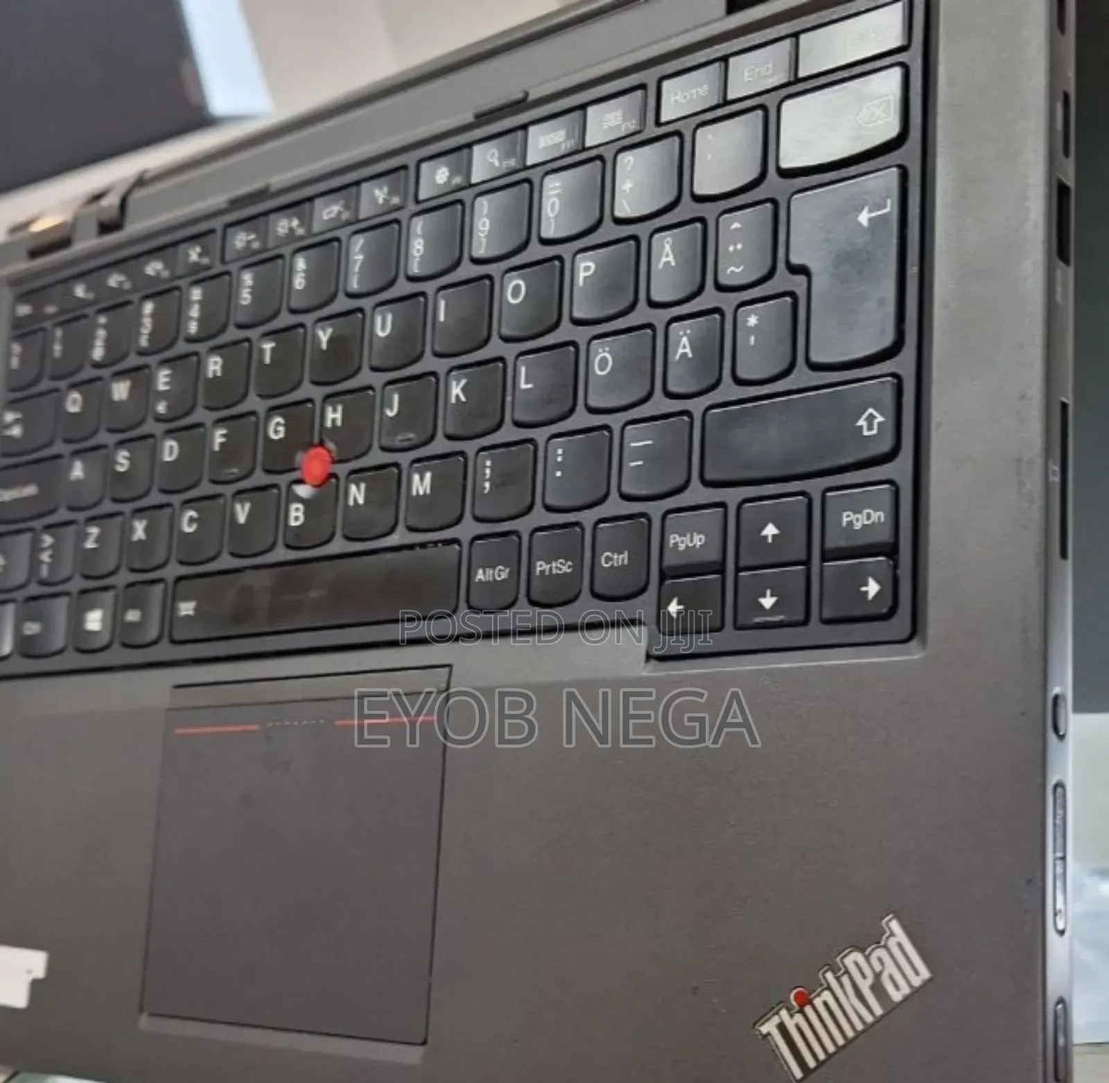 Laptop Lenovo ThinkPad Yoga 8GB Intel Core I7 SSD 256GB