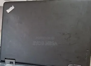 Laptop Lenovo ThinkPad Yoga 8GB Intel Core I7 SSD 256GB