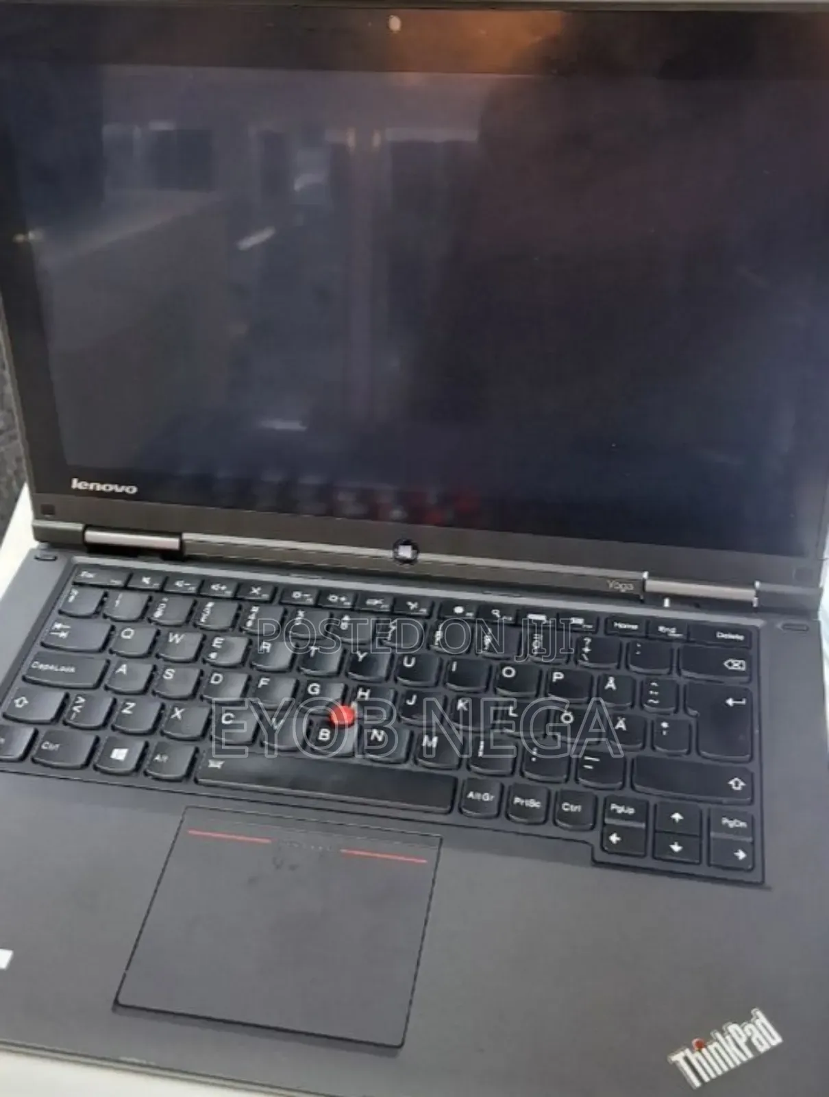 Laptop Lenovo ThinkPad Yoga 8GB Intel Core I7 SSD 256GB