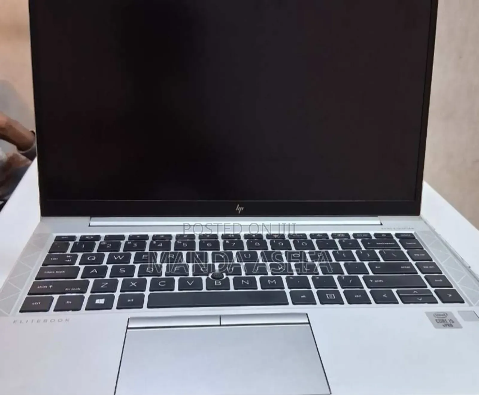 New Laptop HP EliteBook 830 G7 16GB Intel Core I5 SSD 512GB