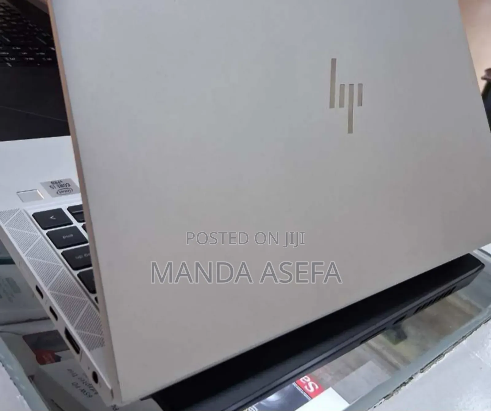 New Laptop HP EliteBook 830 G7 16GB Intel Core I5 SSD 512GB