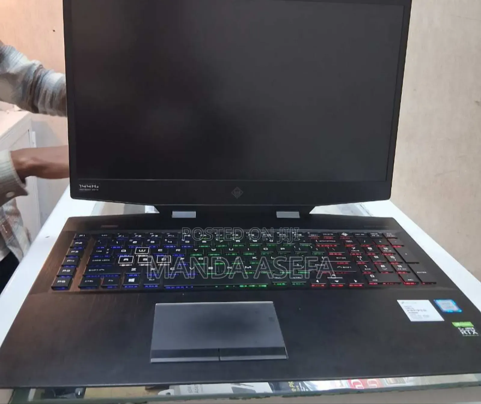 New Laptop HP Omen X 16GB Intel Core I7 SSD 1T