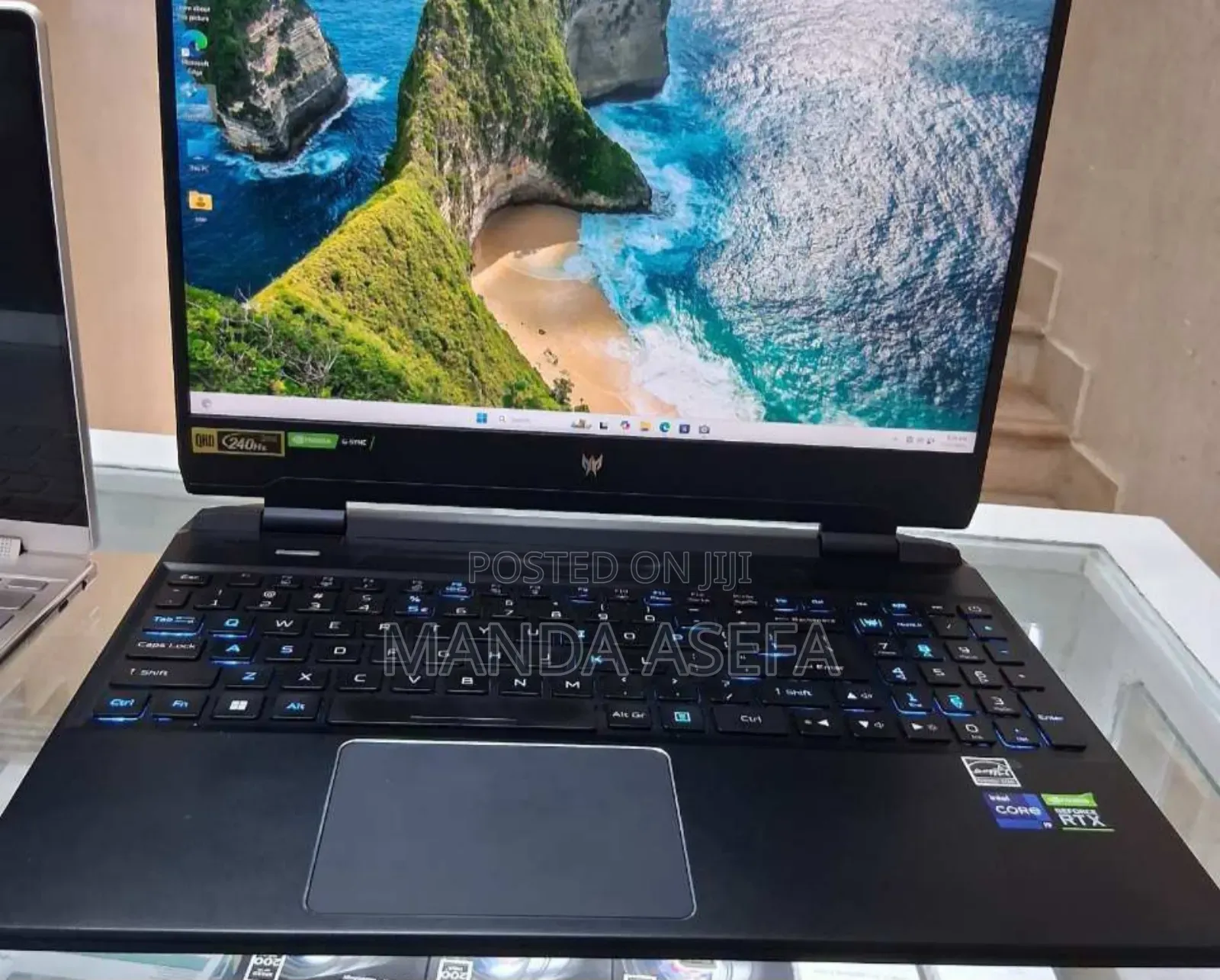 New Laptop HP Omen X 16GB Intel Core I7 SSD 1T