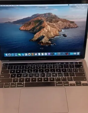 Laptop Apple MacBook Pro 2020 8GB Intel Core I5 SSD 256GB