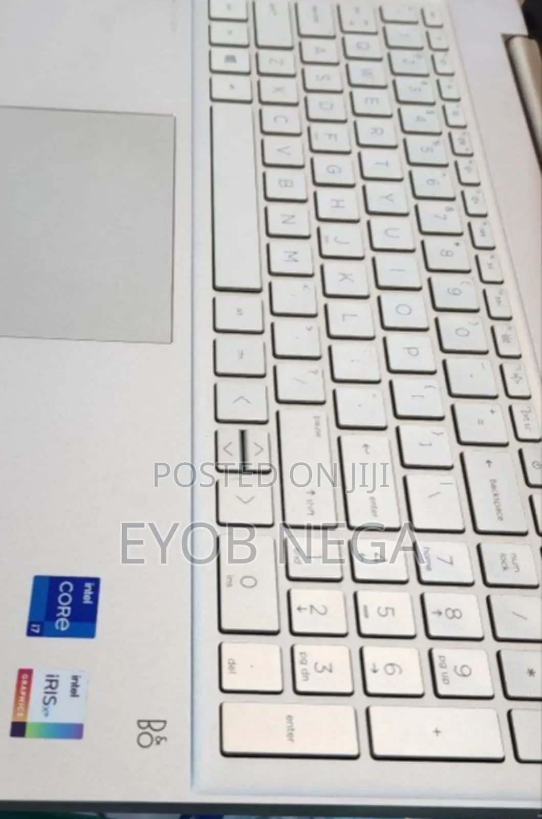 New Laptop HP Pavilion 15 8GB Intel Core I7 SSD 512GB