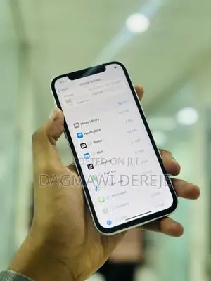 New Apple iPhone 12 128 GB White