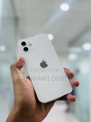 Photo - New Apple iPhone 12 128 GB White
