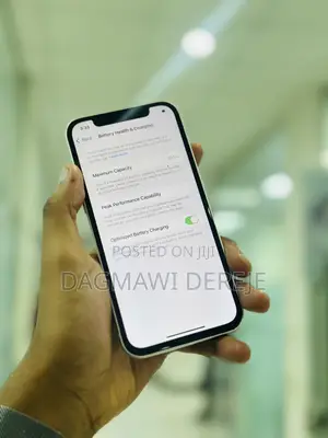 New Apple iPhone 12 128 GB White