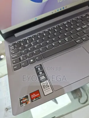 New Laptop Lenovo IdeaPad 5 Slim 13th Gen I7 16GB AMD Ryzen 5 SSD 512GB