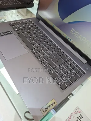 New Laptop Lenovo IdeaPad 5 Slim 13th Gen I7 16GB AMD Ryzen 5 SSD 512GB