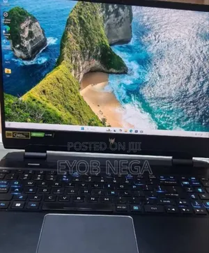 Photo - New Laptop HP Omen 17 16GB Intel Core I7 SSD 1T