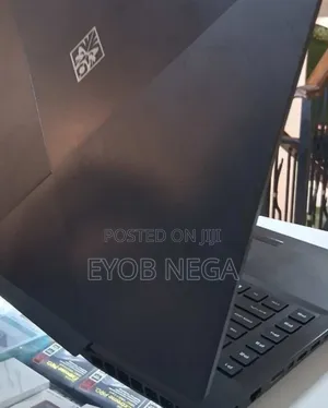 New Laptop HP Omen 17 16GB Intel Core I7 SSD 1T