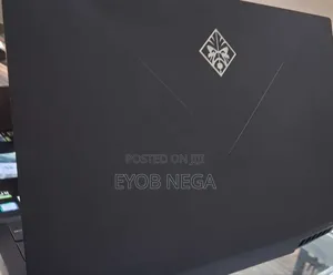 New Laptop HP Omen 17 16GB Intel Core I7 SSD 1T