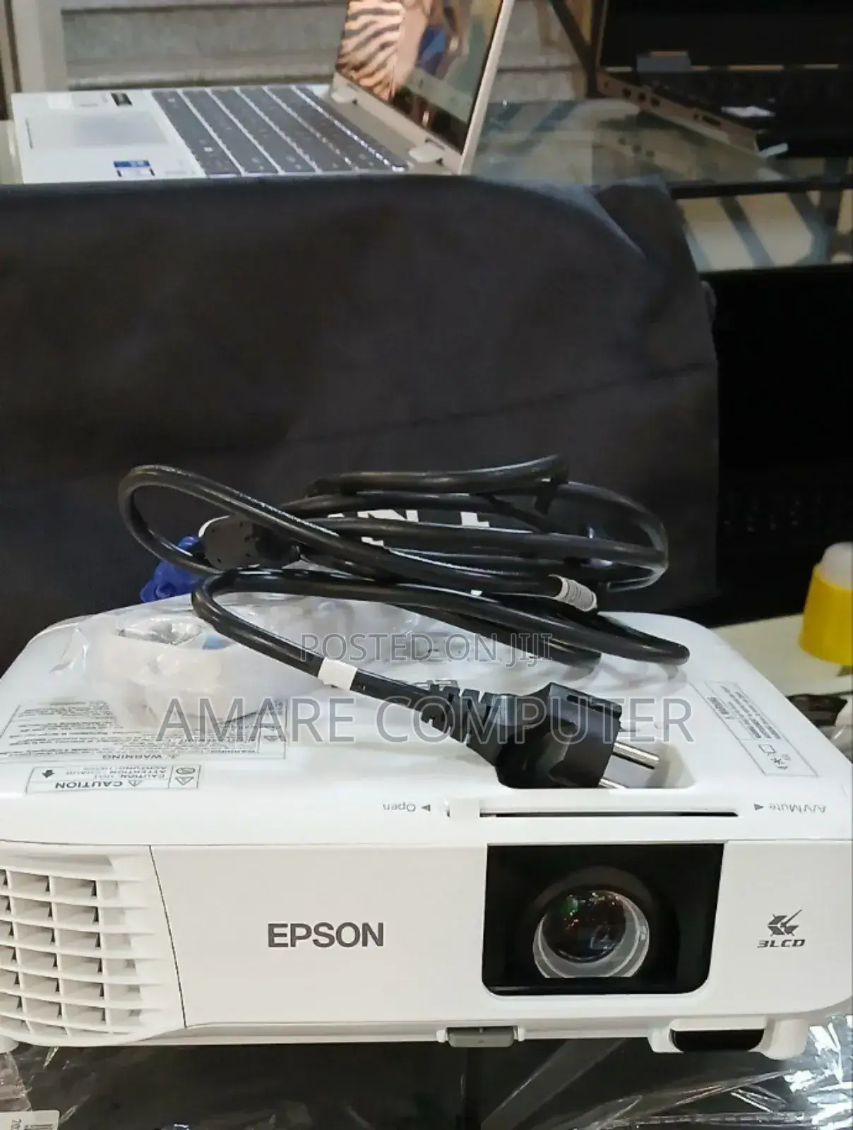 Brand New Epson Projector
 Model Name: Eb -X49
Hardware Inte