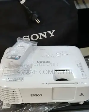 Brand New Epson Projector
 Model Name: Eb -X49
Hardware Inte
