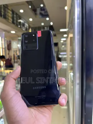 Samsung Galaxy S20 Ultra 5G 256 GB