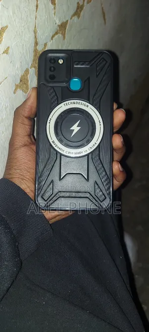 Photo - Infinix Smart 6 32 GB Blue
