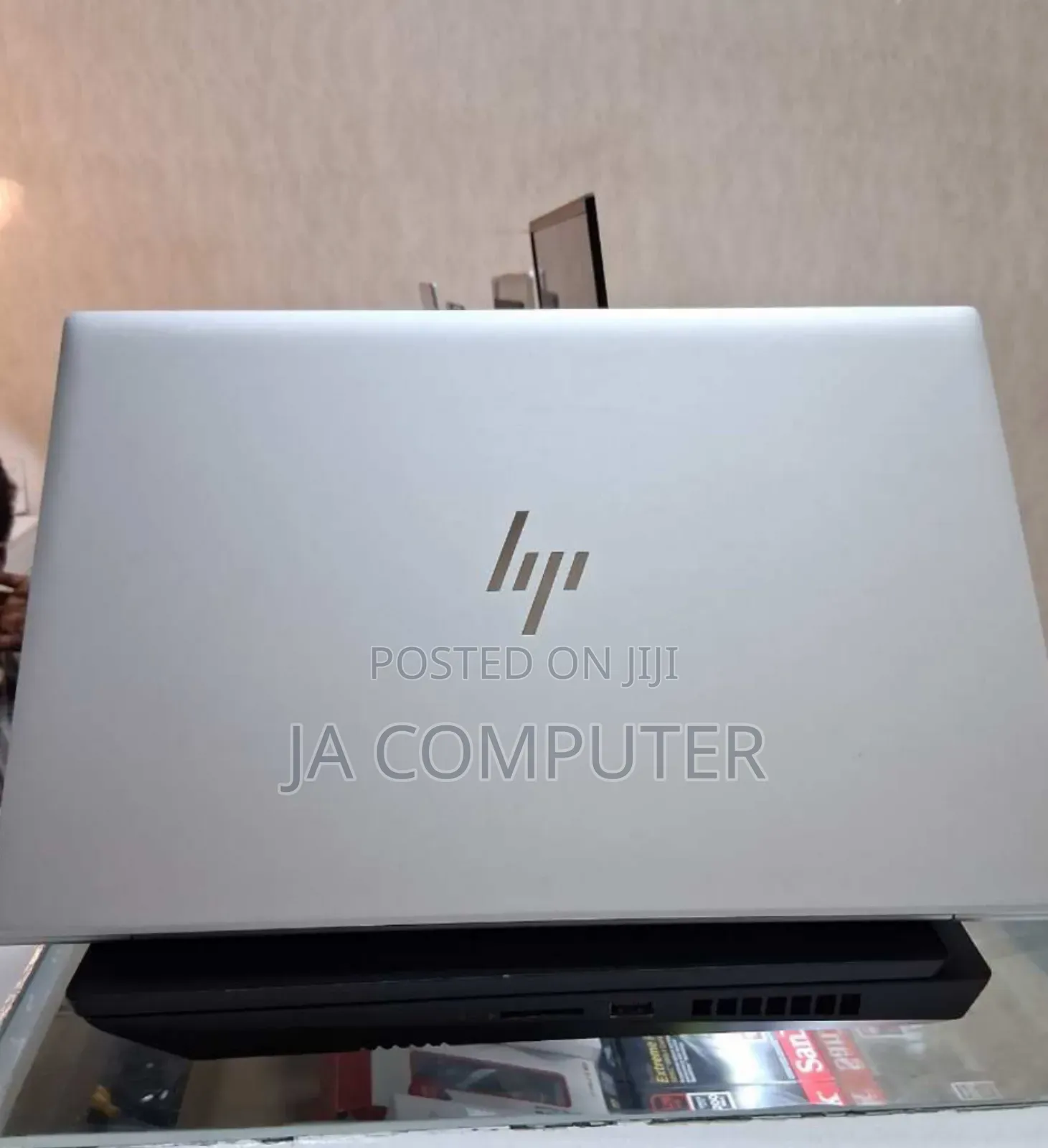New Laptop HP EliteBook 830 G7 16GB Intel Core I5 SSD 512GB