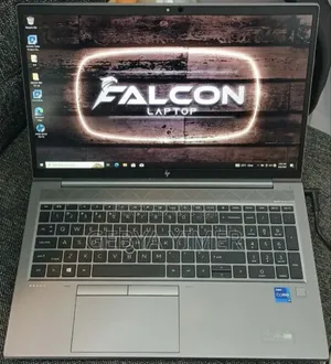 Photo - New Laptop HP ZBook Firefly G8 16GB Intel Core I7 SSD 512GB