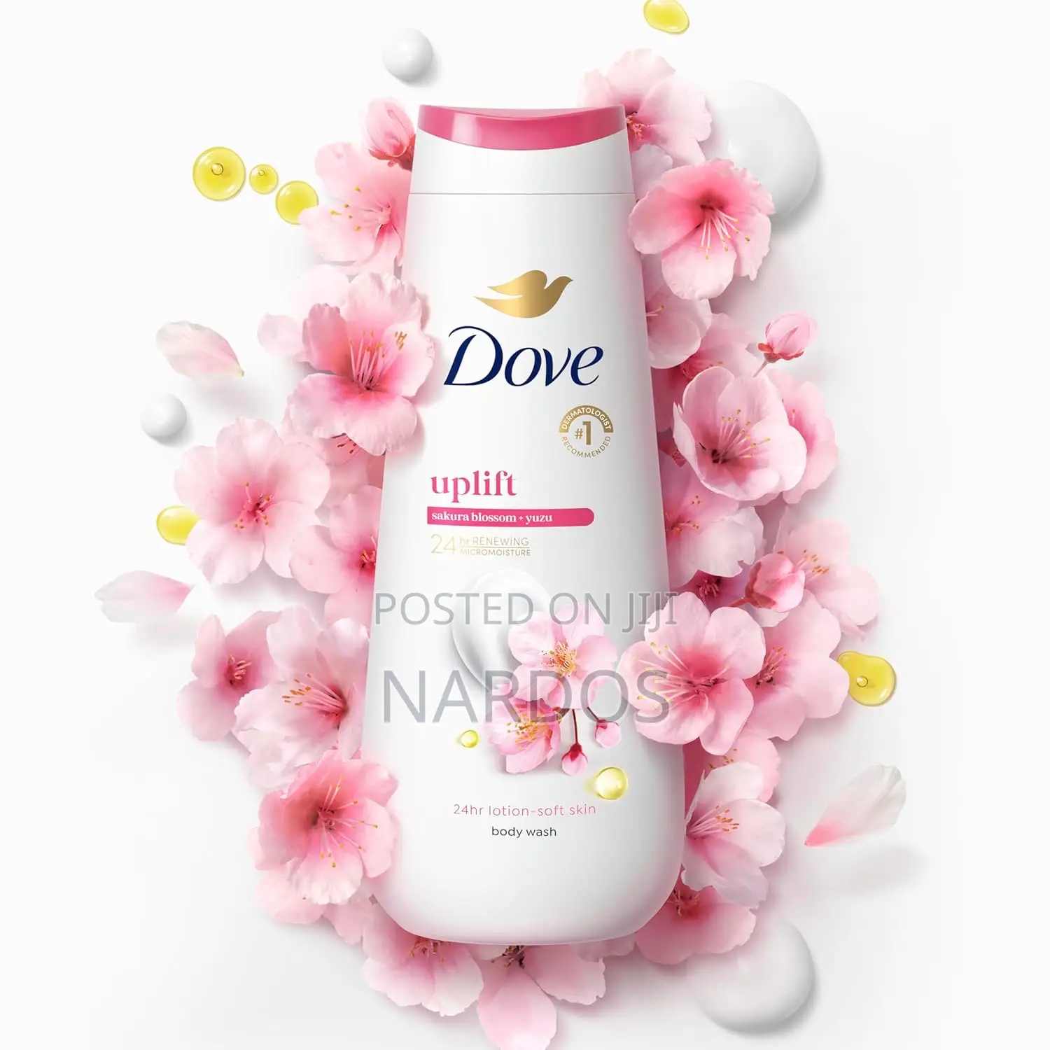 Dove Body Wash
