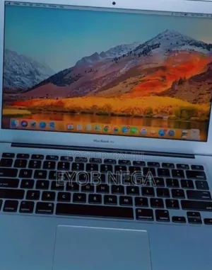 Laptop Apple MacBook Air 2013 4GB Intel Core i5 SSD 128GB