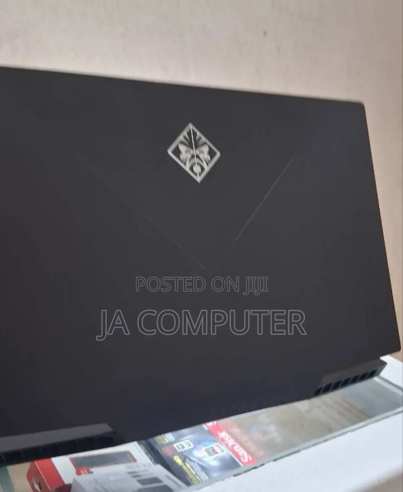 New Laptop HP Omen X 16GB Intel Core I7 SSD 512GB