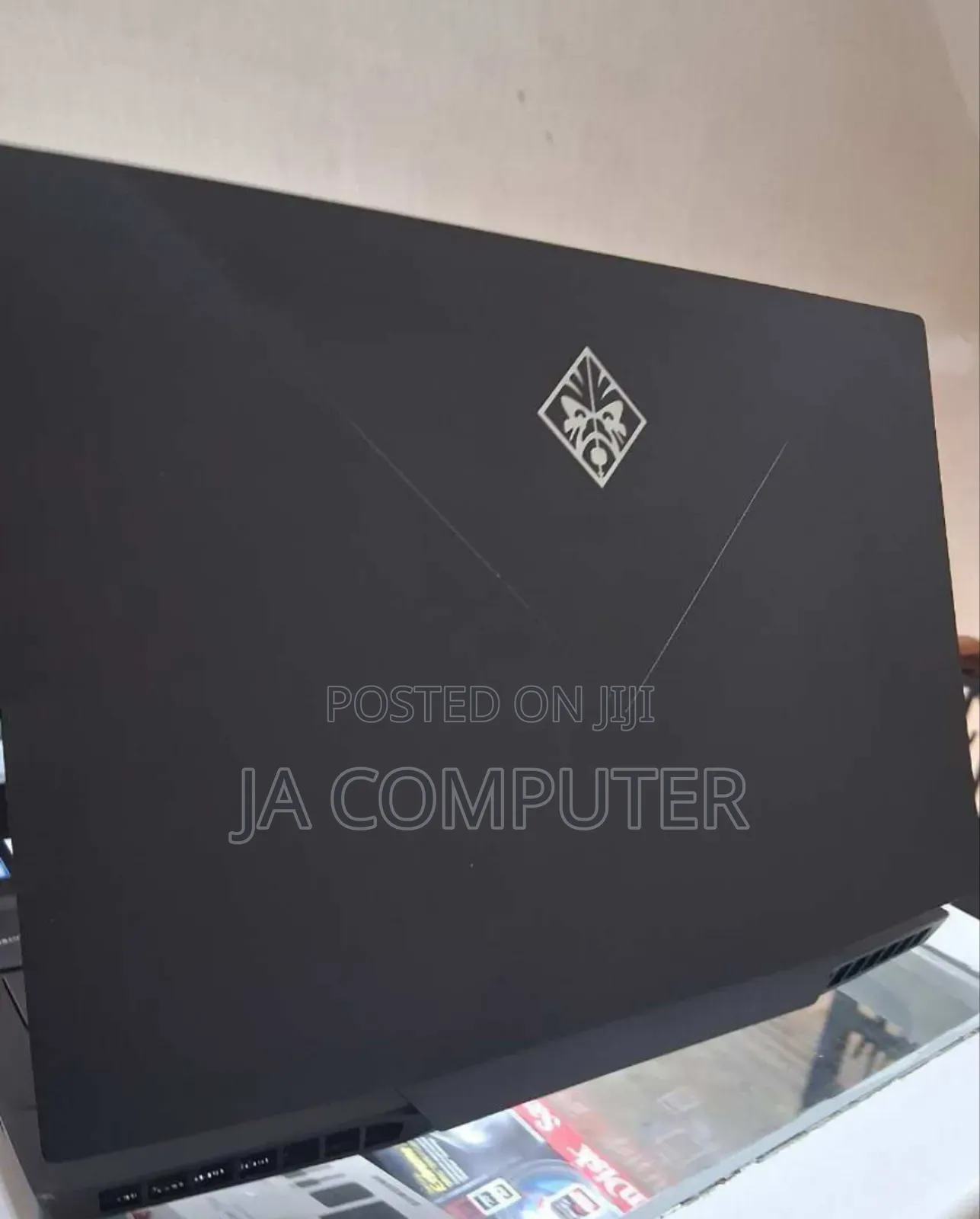 New Laptop HP Omen X 16GB Intel Core I7 SSD 512GB