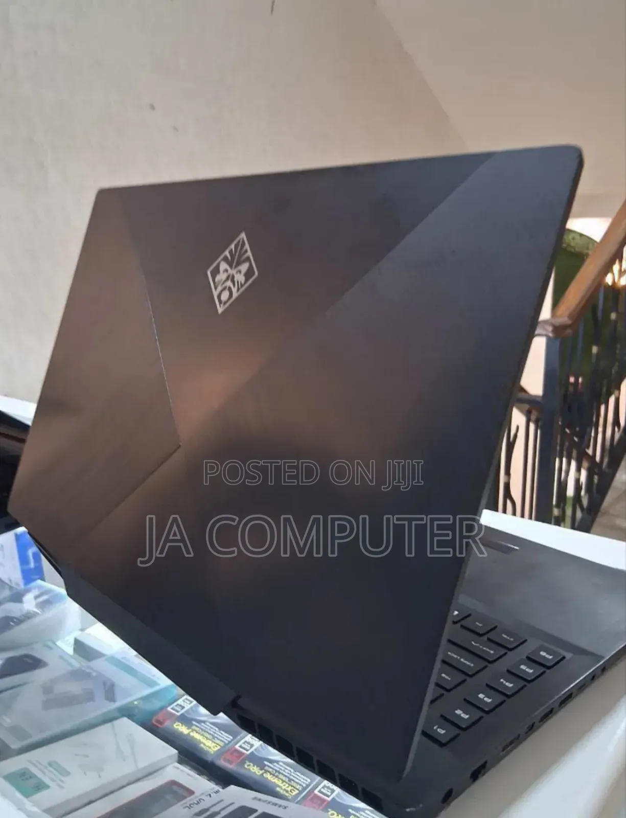 New Laptop HP Omen X 16GB Intel Core I7 SSD 512GB