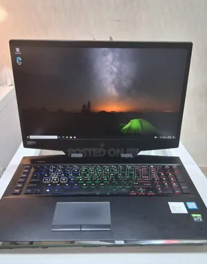 New Laptop HP Omen X 16GB Intel Core I7 SSD 512GB