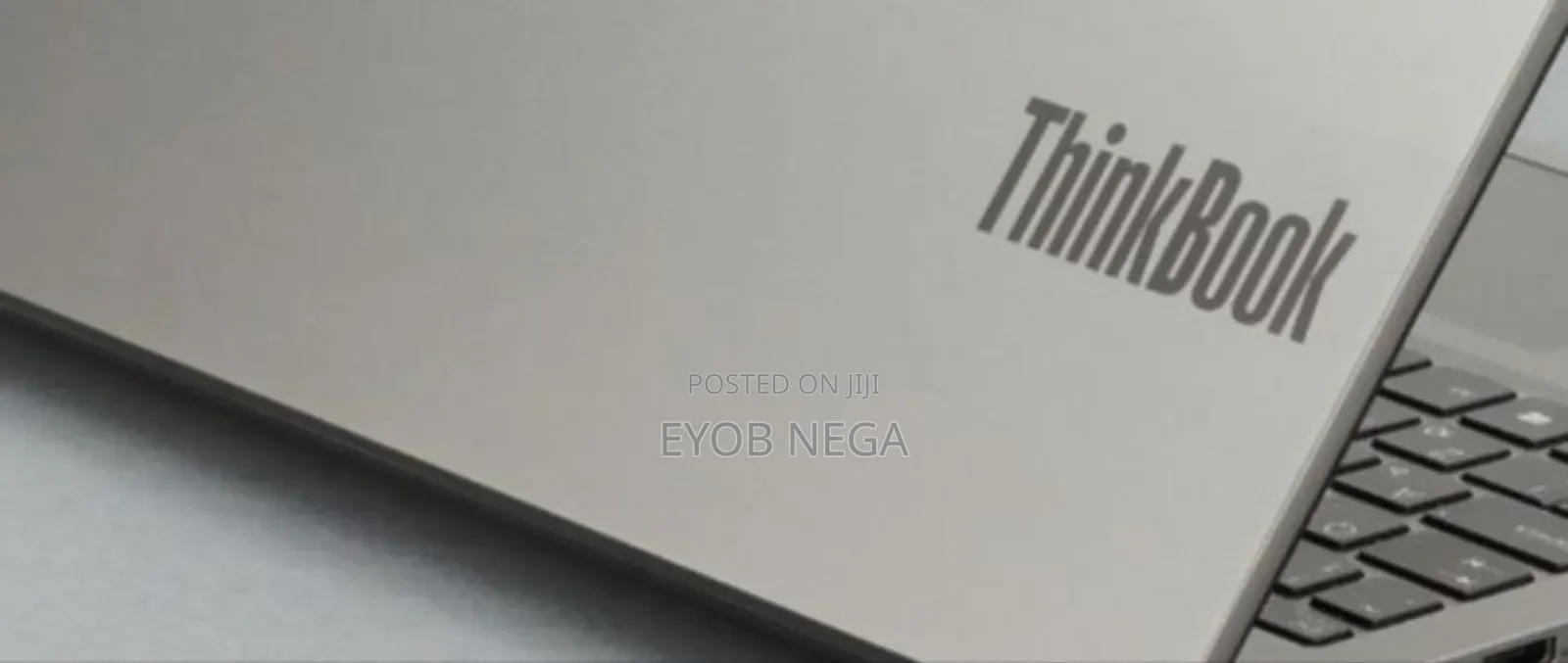 New Laptop Lenovo ThinkBook 15 32GB Intel Core i7 SSD 512GB