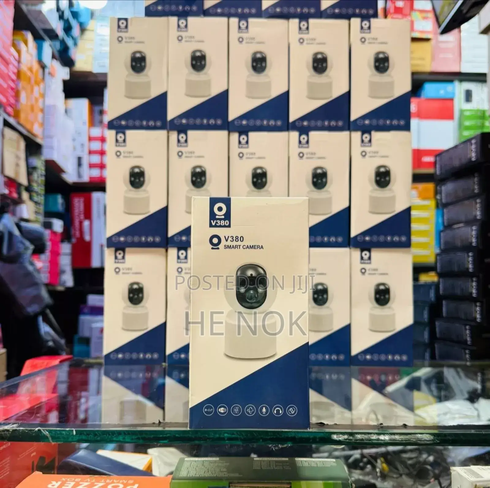 Smart Security Camera Battery ያለው Security Camera | በ4g Simcard የሚሰራ