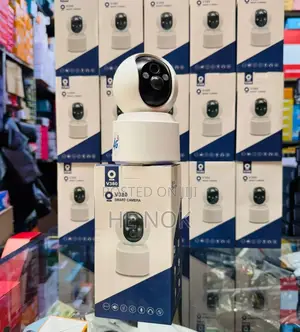 Smart Security Camera Battery ያለው Security Camera | በ4g Simcard የሚሰራ